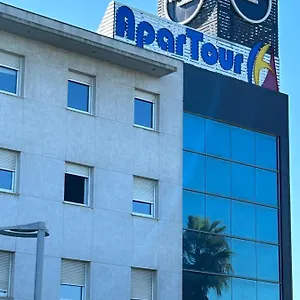 Appart hôtel Seville Luxury Parking Opcional, Bormujos