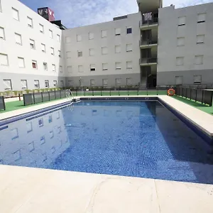 Apartment Vertice Sevilla Aljarafe, Bormujos